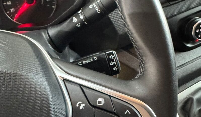 Renault / Trafic Furgón L1H1 lleno