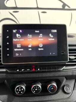 Renault / Trafic Furgón L1H1 lleno