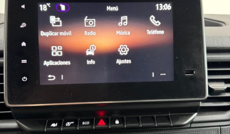 Renault / Trafic Furgón L1H1 lleno