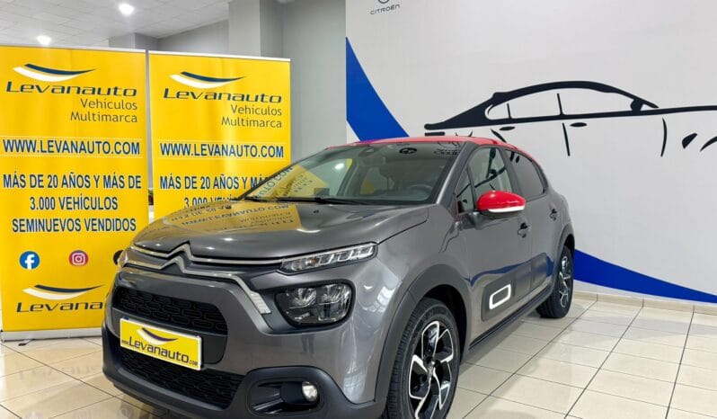 Citroen / C3 5P VTI  FEEL lleno