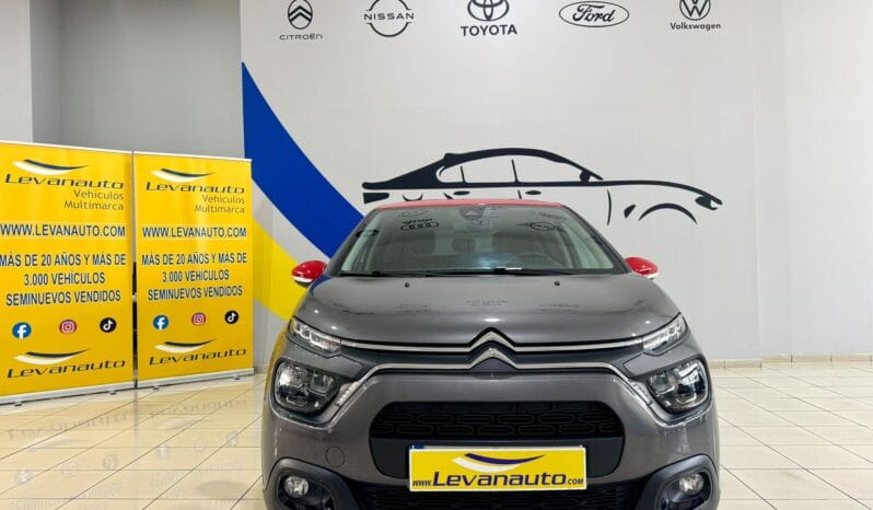 Citroen / C3 5P VTI  FEEL lleno