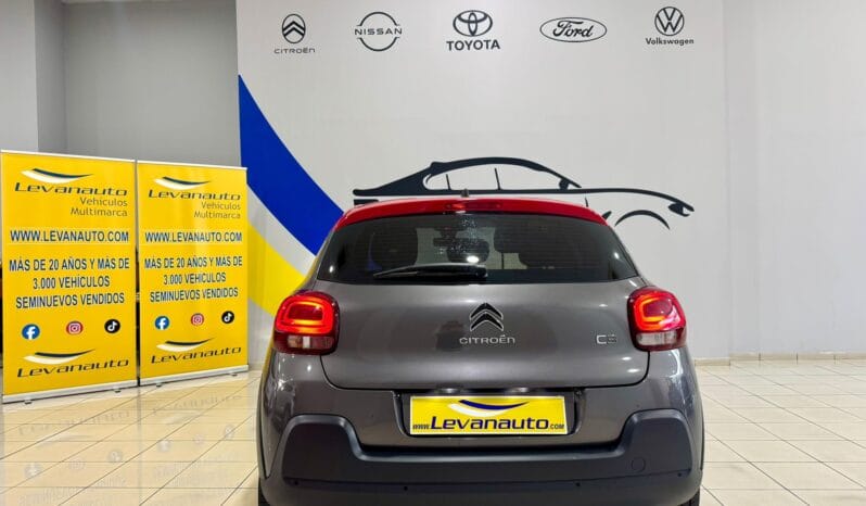 Citroen / C3 5P VTI  FEEL lleno