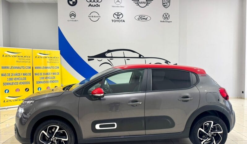 Citroen / C3 5P VTI  FEEL lleno
