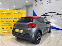 Citroen / C3 5P VTI  FEEL lleno