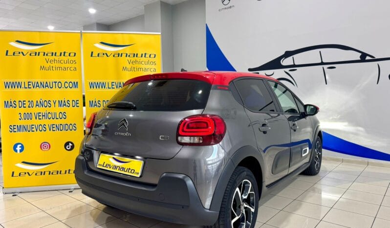 Citroen / C3 5P VTI  FEEL lleno