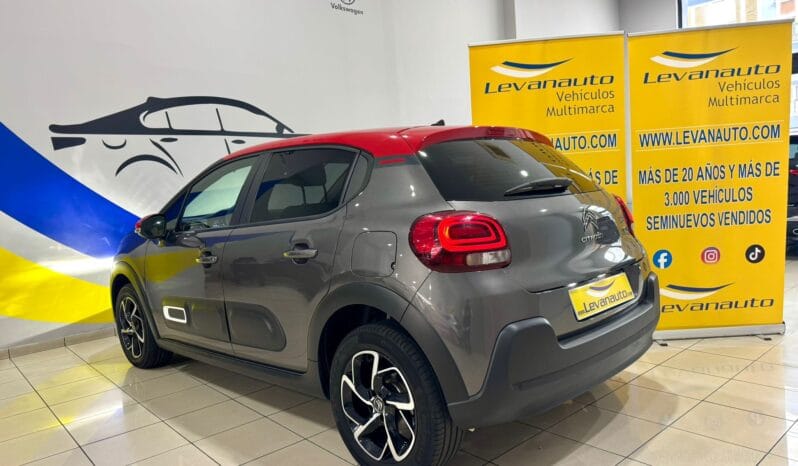 Citroen / C3 5P VTI  FEEL lleno