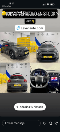 Citroen / C3 5P VTI  FEEL lleno