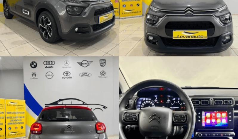 Citroen / C3 5P VTI  FEEL lleno
