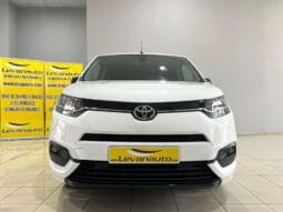Toyota / Proace City Combi lleno