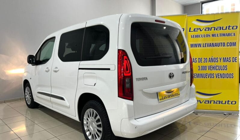 Toyota / Proace City Combi lleno