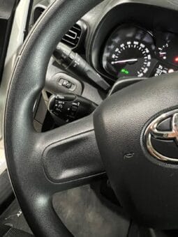 Toyota / Proace City Combi lleno