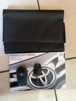 Toyota / Proace City Combi lleno
