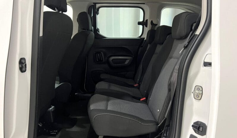 Toyota / Proace City Combi lleno