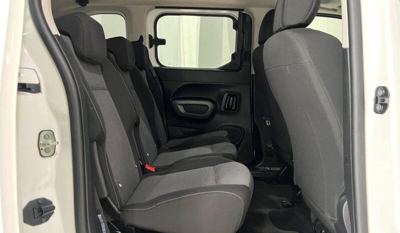 Toyota / Proace City Combi lleno