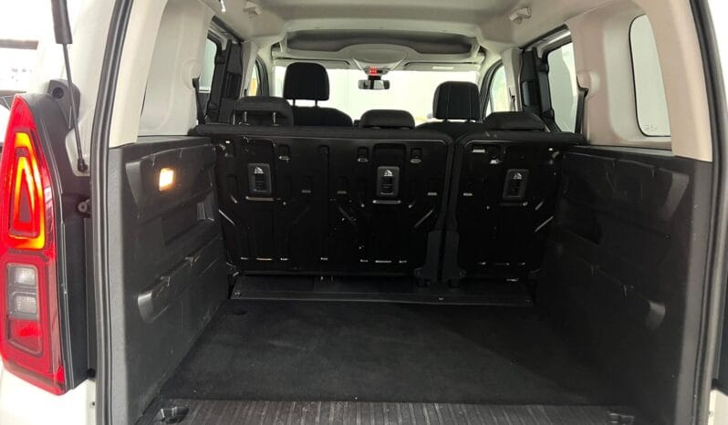 Toyota / Proace City Combi lleno