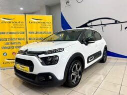 Citroen / C3 5P VTI  FEEL lleno