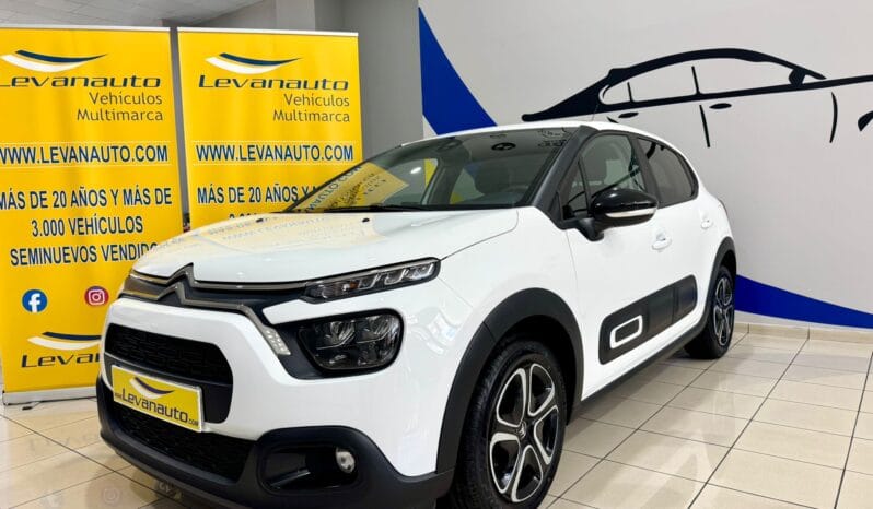 Citroen / C3 5P VTI  FEEL lleno