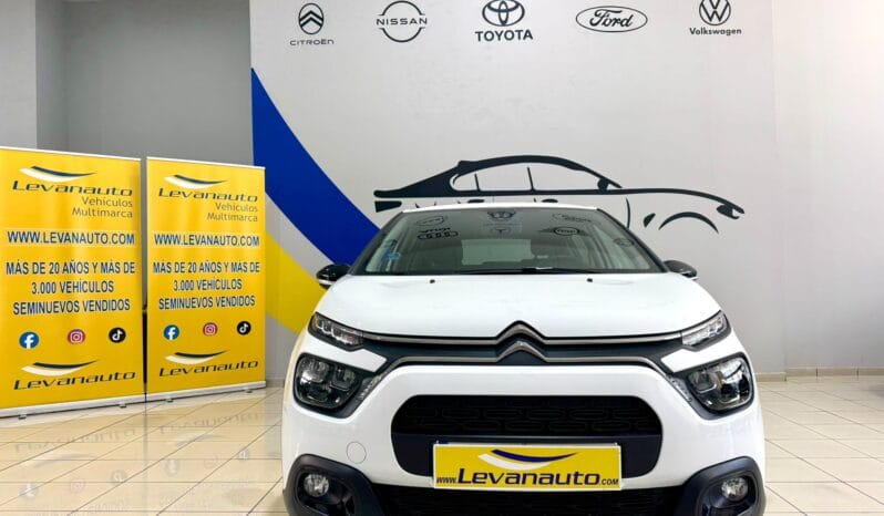 Citroen / C3 5P VTI  FEEL lleno