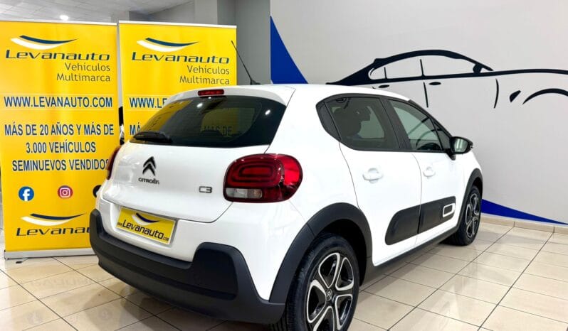 Citroen / C3 5P VTI  FEEL lleno