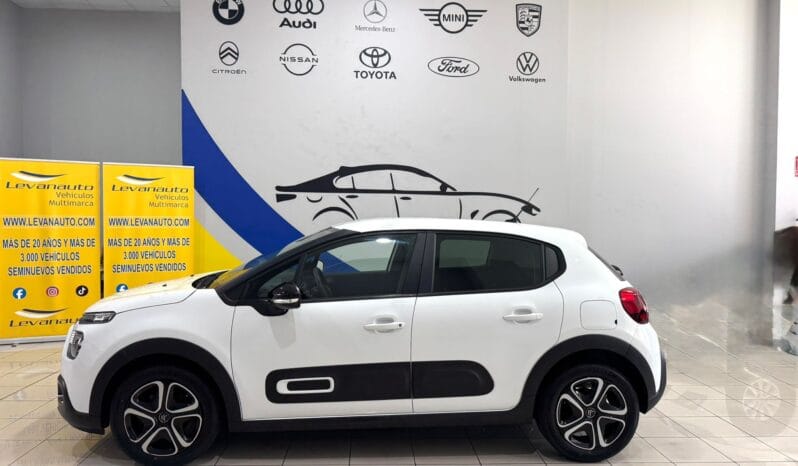Citroen / C3 5P VTI  FEEL lleno