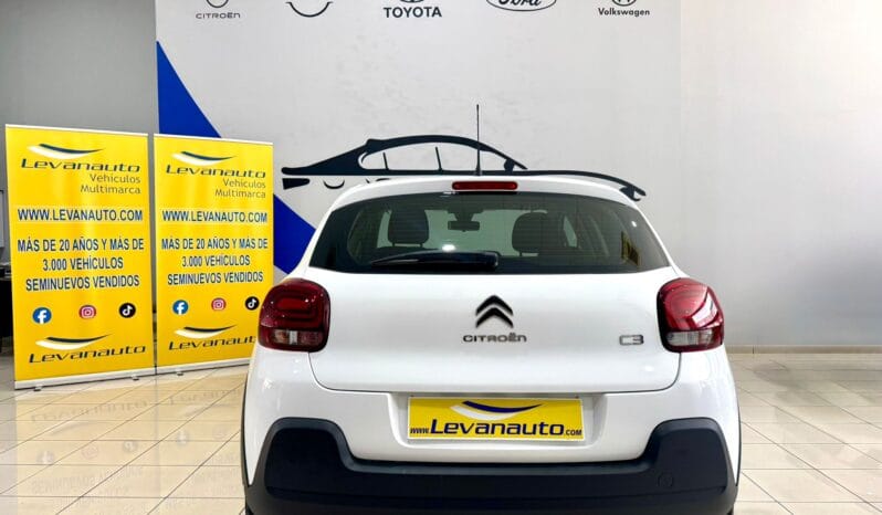Citroen / C3 5P VTI  FEEL lleno