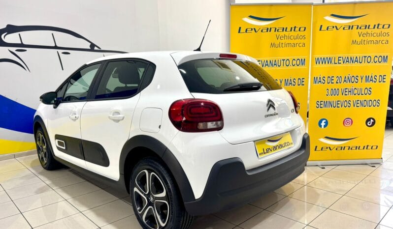 Citroen / C3 5P VTI  FEEL lleno