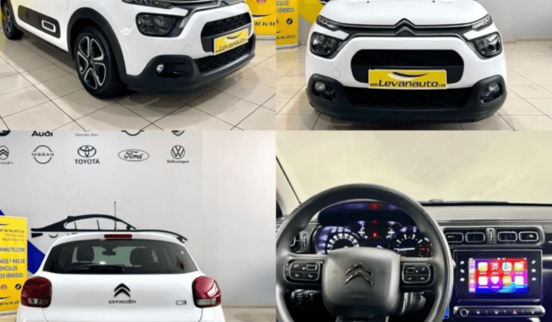 Citroen / C3 5P VTI  FEEL lleno
