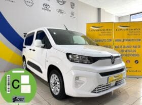 Citroen / Berlingo  HDI 100cv
