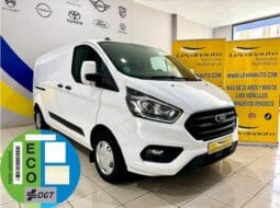 Ford / Custom Furgón L2