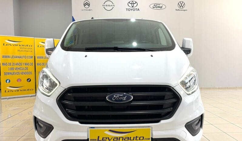Ford / Custom Furgón L2 lleno