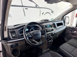Ford / Custom Furgón L2 lleno