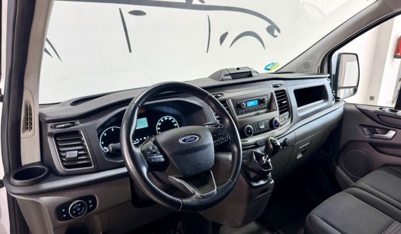 Ford / Custom Furgón L2 lleno