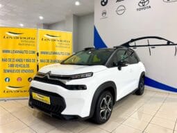 Citroen / C3 Aircross HDI lleno