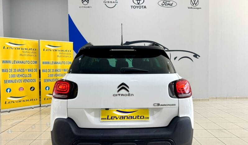 Citroen / C3 Aircross HDI lleno