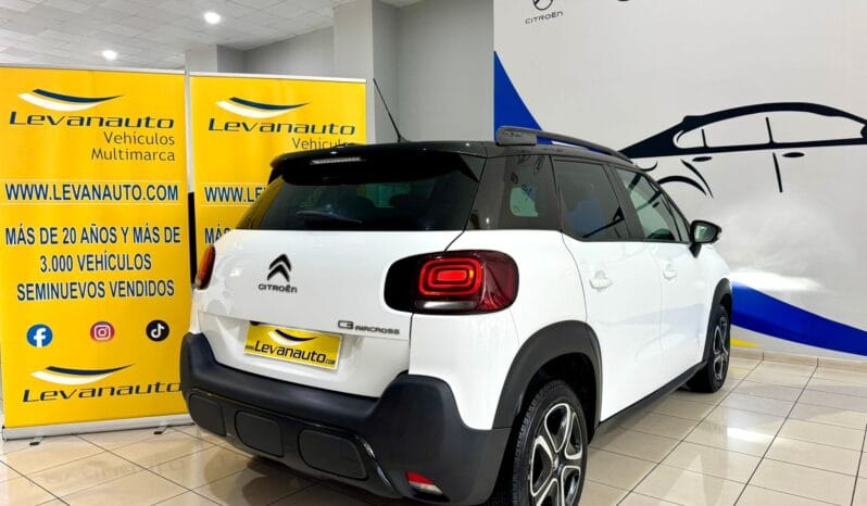 Citroen / C3 Aircross HDI lleno
