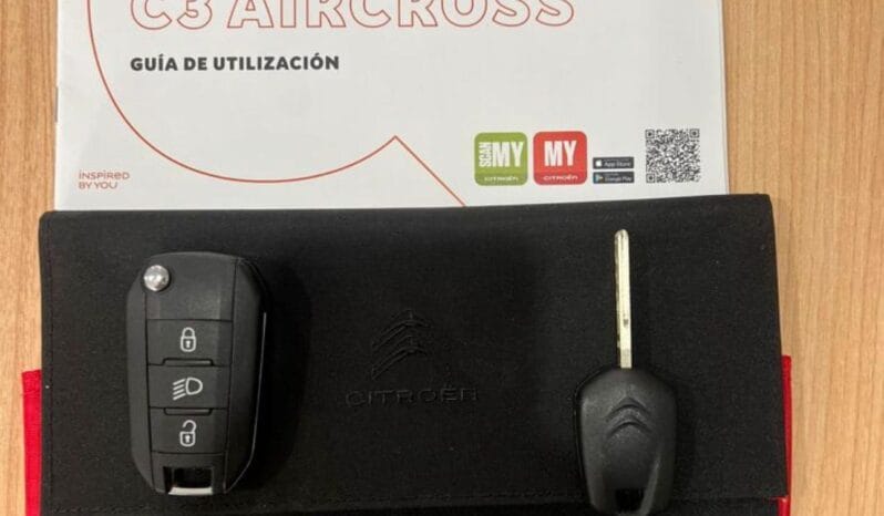 Citroen / C3 Aircross HDI lleno