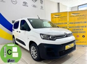 Citroen / Berlingo  HDI 100cv