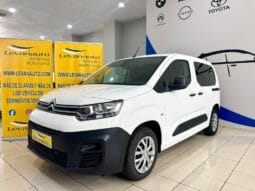 Citroen / Berlingo  HDI 100cv lleno