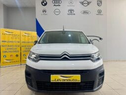 Citroen / Berlingo  HDI 100cv lleno