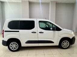 Citroen / Berlingo  HDI 100cv lleno
