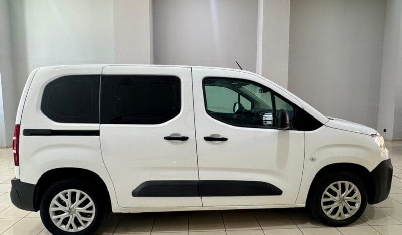 Citroen / Berlingo  HDI 100cv lleno