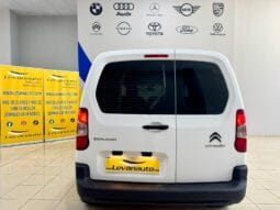 Citroen / Berlingo  HDI 100cv lleno