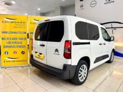 Citroen / Berlingo  HDI 100cv lleno