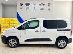 Citroen / Berlingo  HDI 100cv lleno