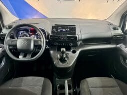 Citroen / Berlingo  HDI 100cv lleno