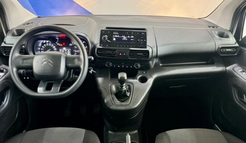 Citroen / Berlingo  HDI 100cv lleno