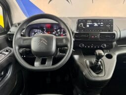 Citroen / Berlingo  HDI 100cv lleno