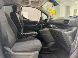 Citroen / Berlingo  HDI 100cv lleno