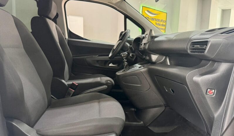 Citroen / Berlingo  HDI 100cv lleno