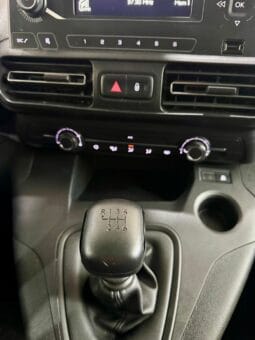 Citroen / Berlingo  HDI 100cv lleno